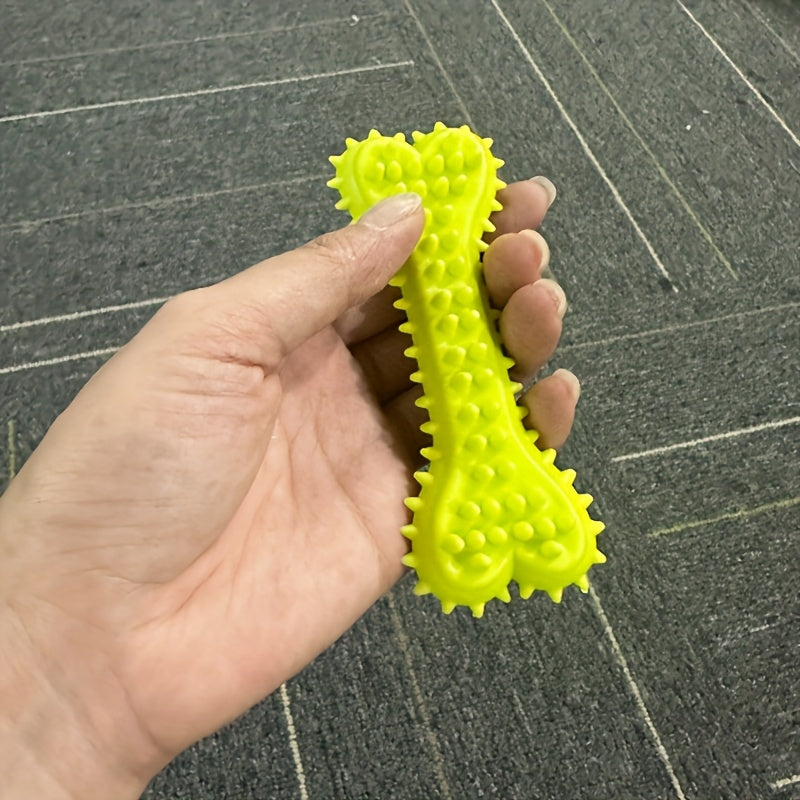 PawMode: Pack 3 huesitos IRROMPIBLES en diferentes colores.