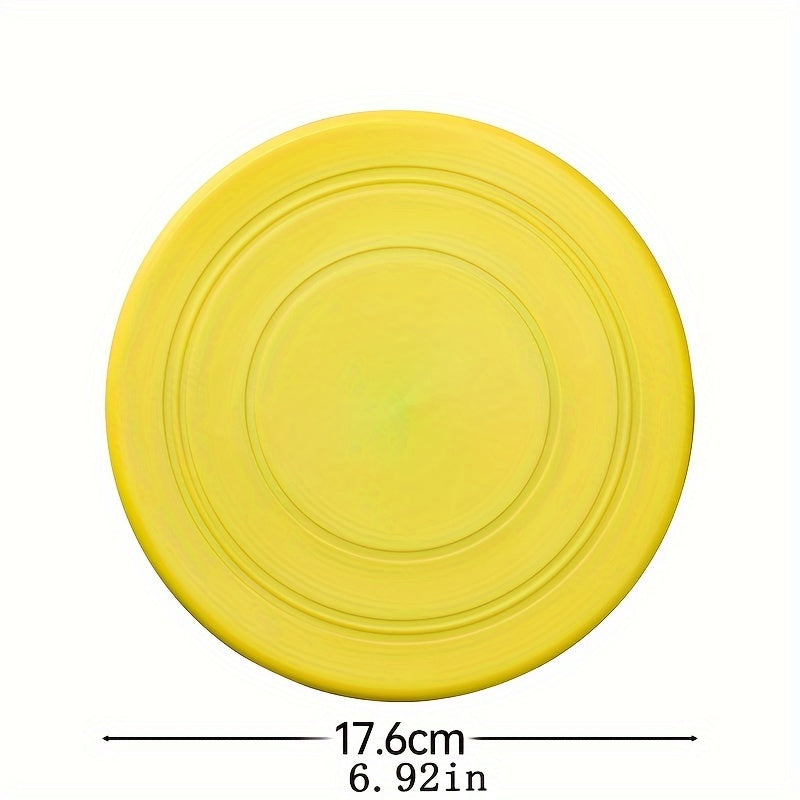 PawMode: Frisbee volador.