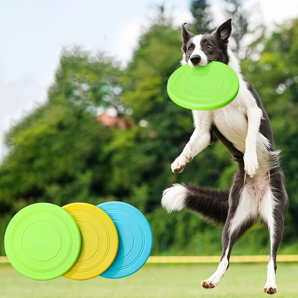 PawMode: Frisbee volador.