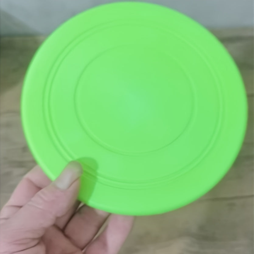 PawMode: Frisbee volador.