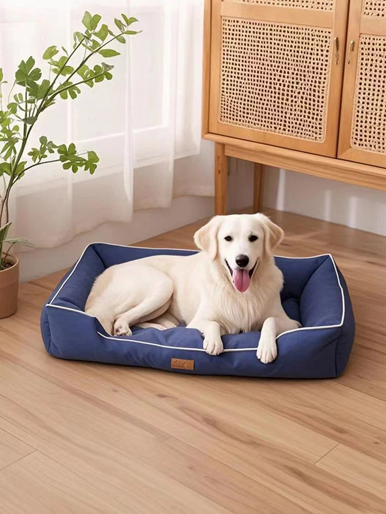 PawMode: Cama tipo sofá acolchada en diversos colores, medidas y precios.