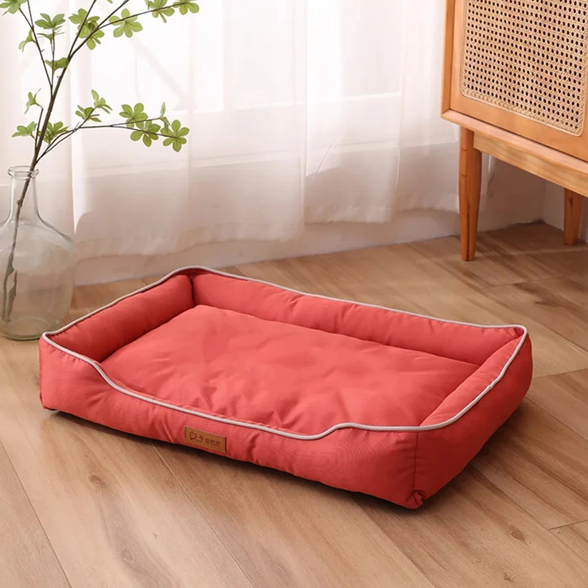 PawMode: Cama tipo sofá acolchada en diversos colores, medidas y precios.