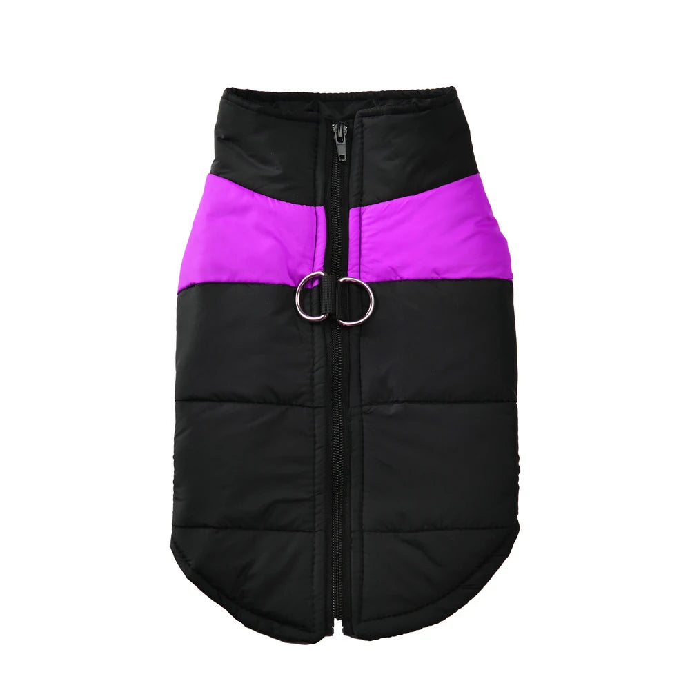 PawMode:  Abrigo Impermeable para Perros