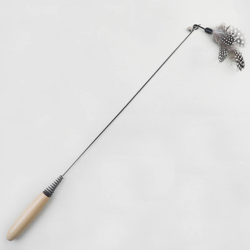 CatCorner: Juguete en forma de STICK para gatos.