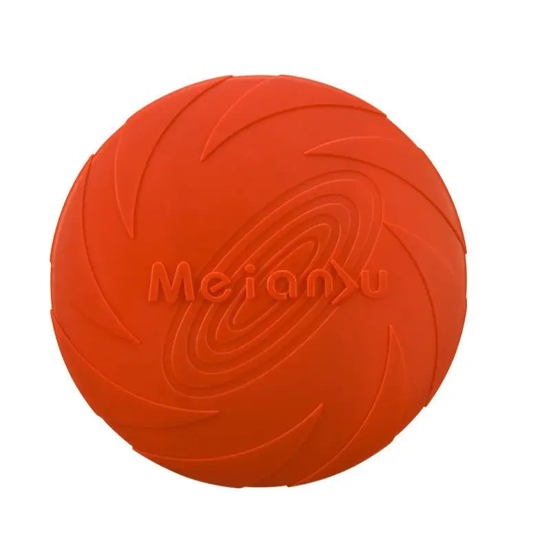 PawMode: Frisbee de Silicona para perros.