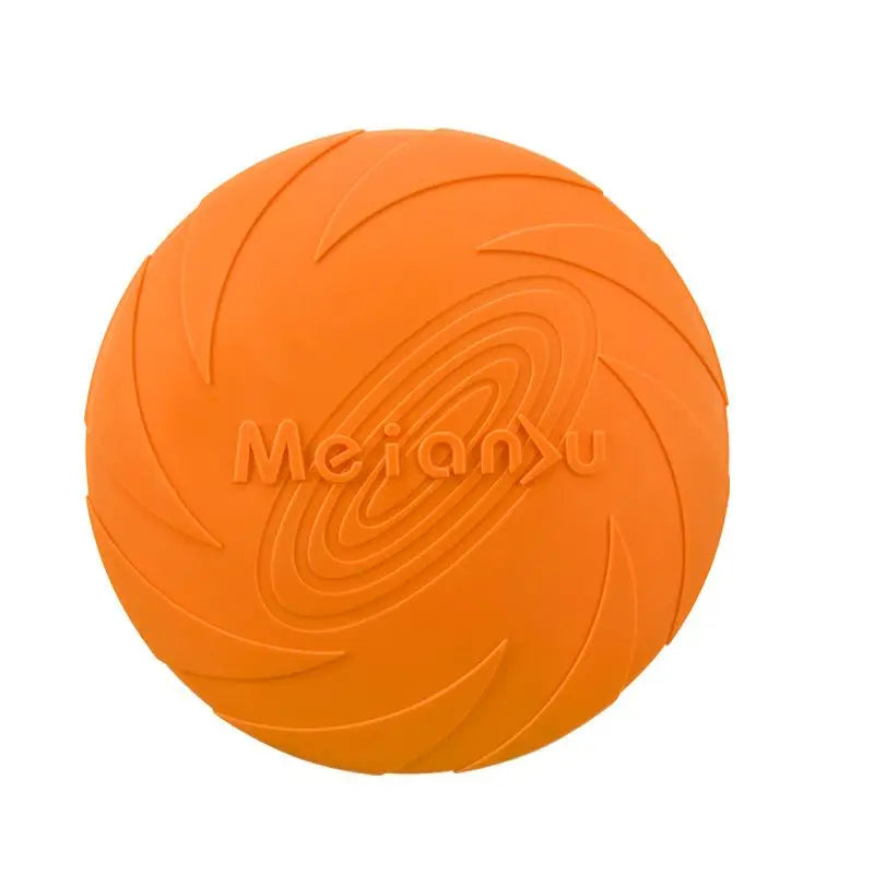 PawMode: Frisbee de Silicona para perros.