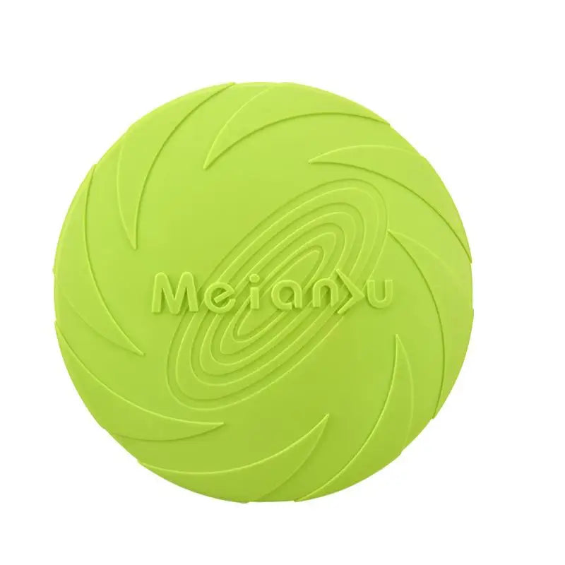 PawMode: Frisbee de Silicona para perros.