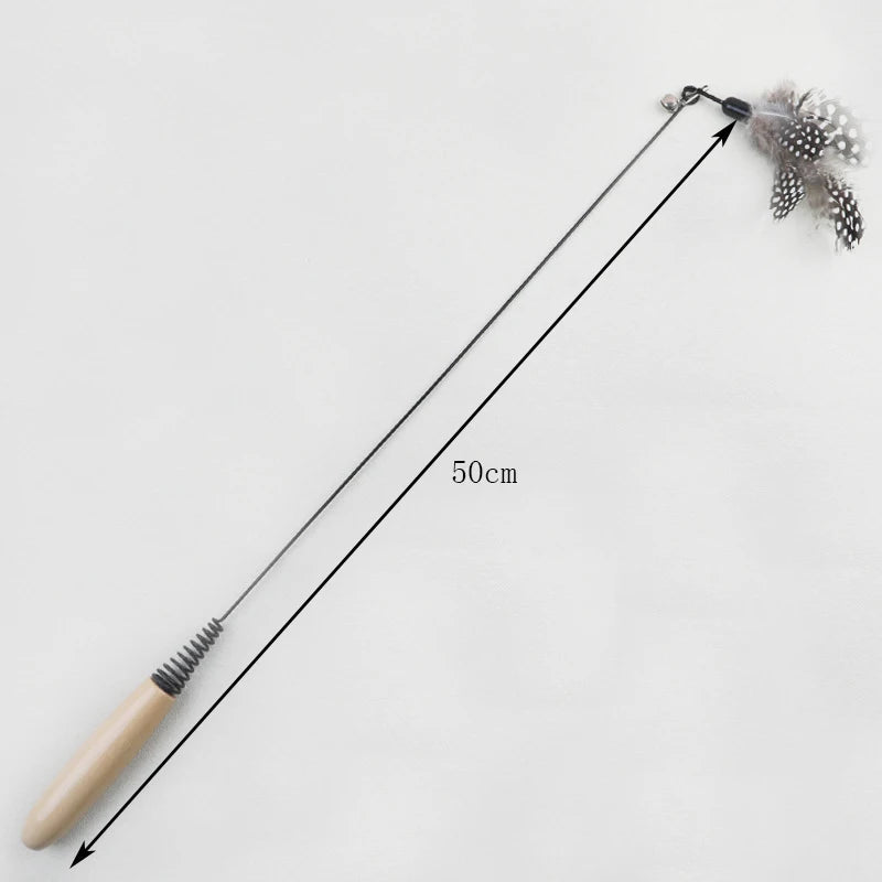 CatCorner: Juguete en forma de STICK para gatos.