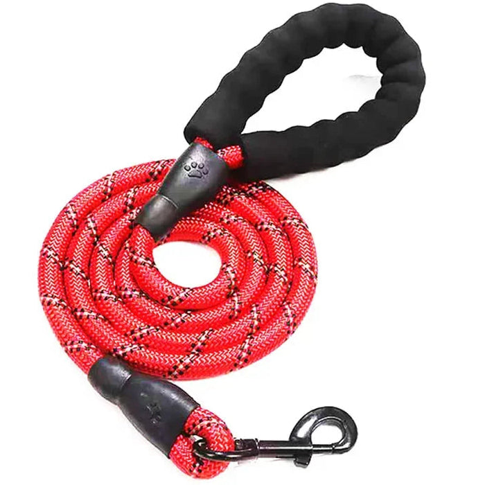 PawMode: Correa de cuerda resistente para los más fuertes en múltiples colores.