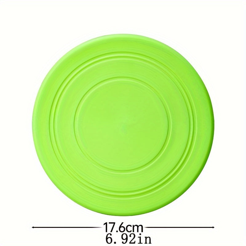 PawMode: Frisbee volador.