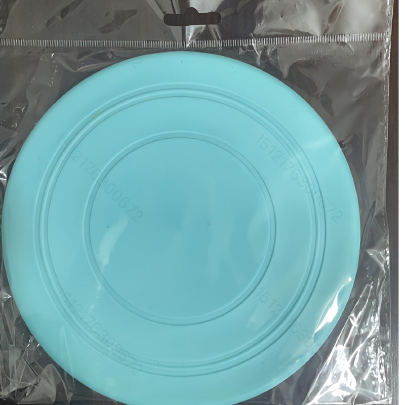 PawMode: Frisbee volador.