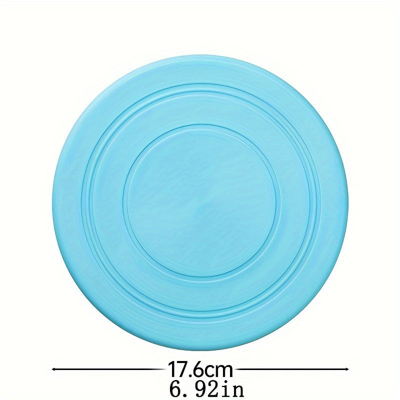 PawMode: Frisbee volador.