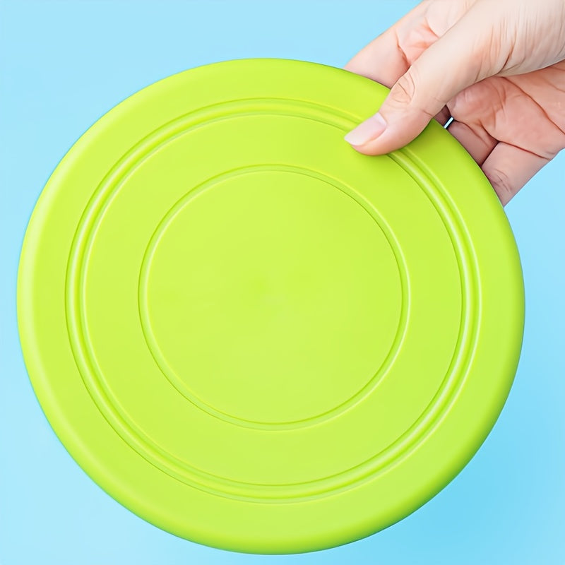 PawMode: Frisbee volador.